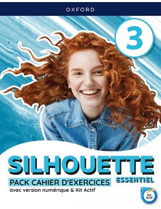 SILHOUETTE ESSESNTIEL 3ºESO CAHIER 2024